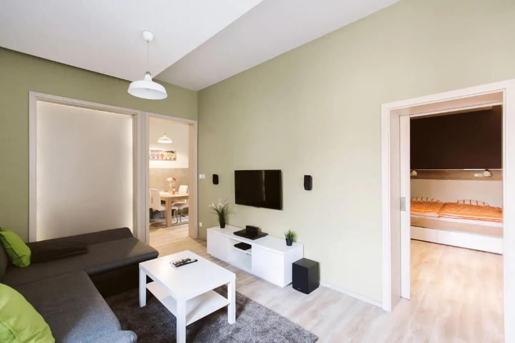 Dream Forest Apartment ブダペスト エクステリア 写真