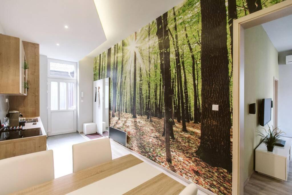 Dream Forest Apartment ブダペスト エクステリア 写真