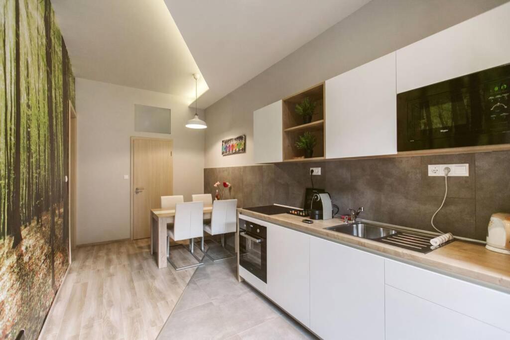 Dream Forest Apartment ブダペスト エクステリア 写真