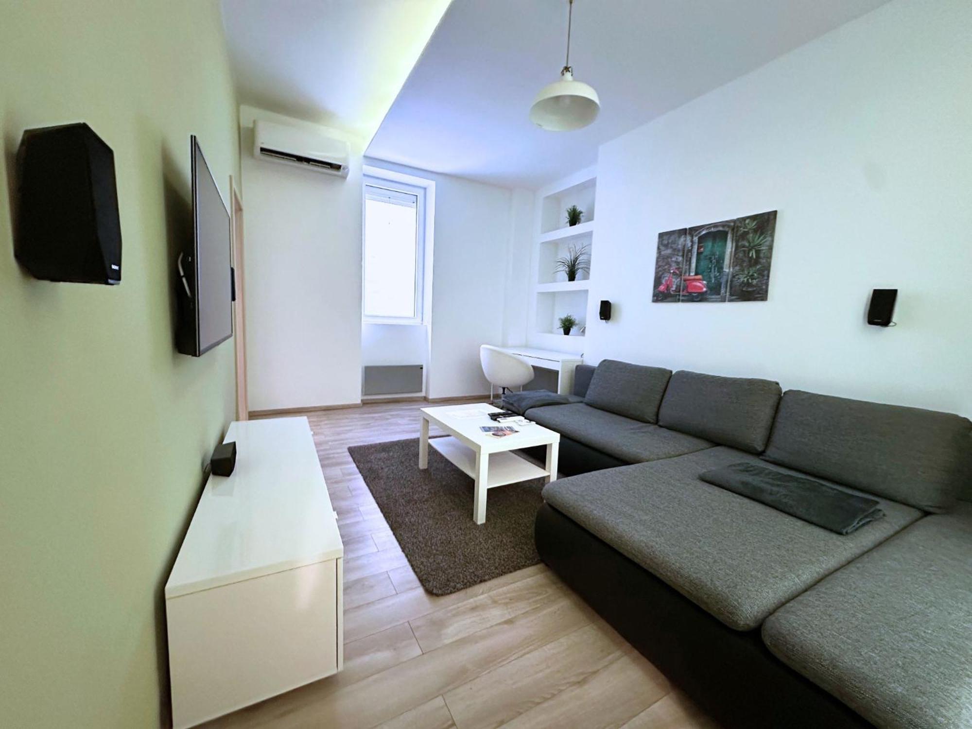 Dream Forest Apartment ブダペスト エクステリア 写真